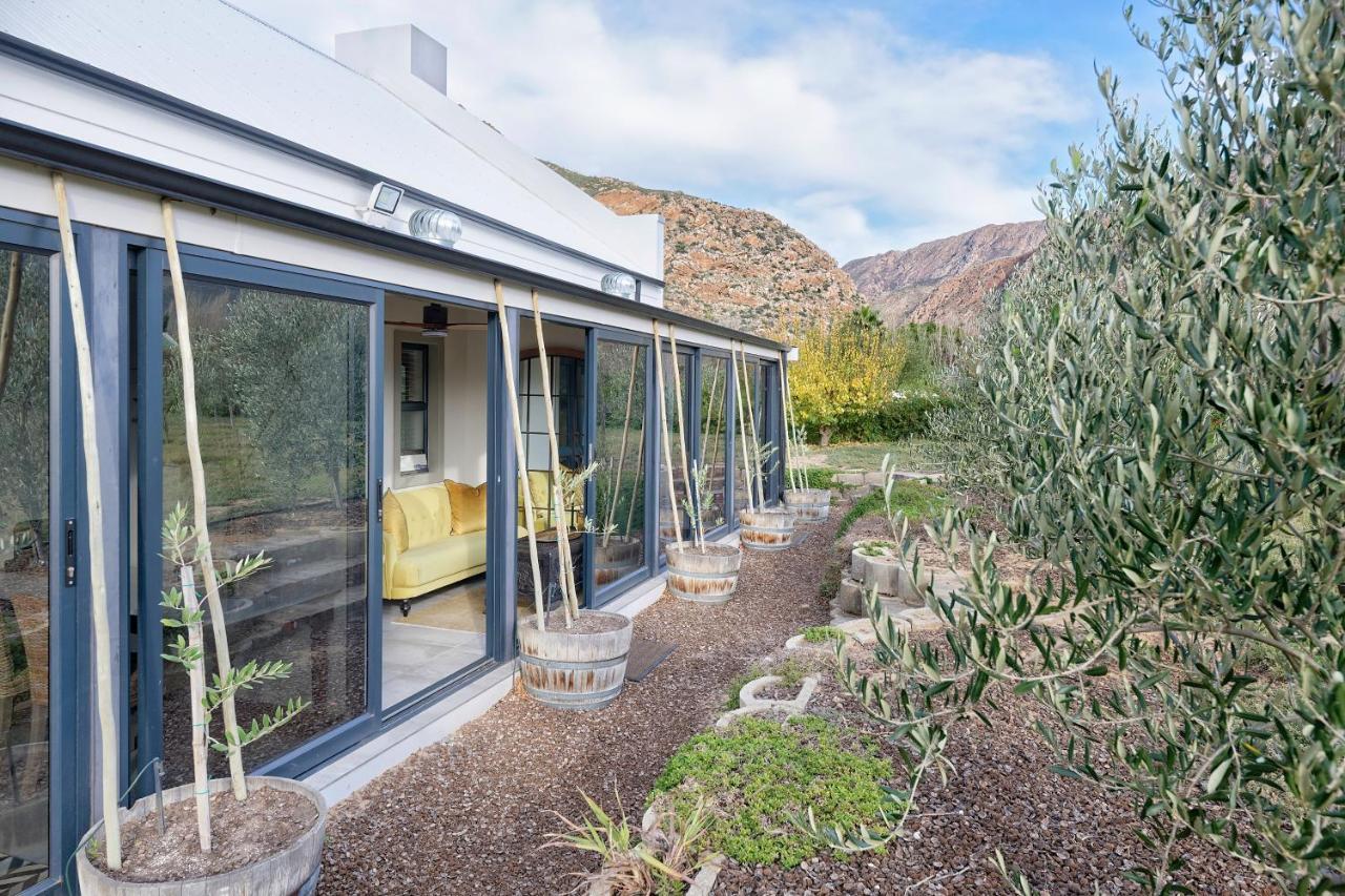 Hotel Jus Limin Montagu Exteriér fotografie