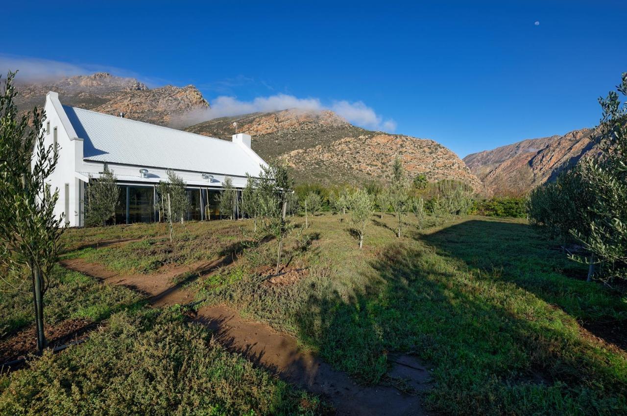 Hotel Jus Limin Montagu Exteriér fotografie